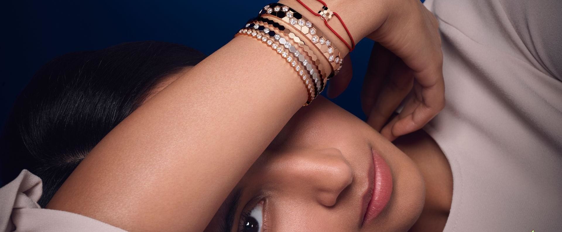 Kualitas Cincin Berlian 18K pabrik